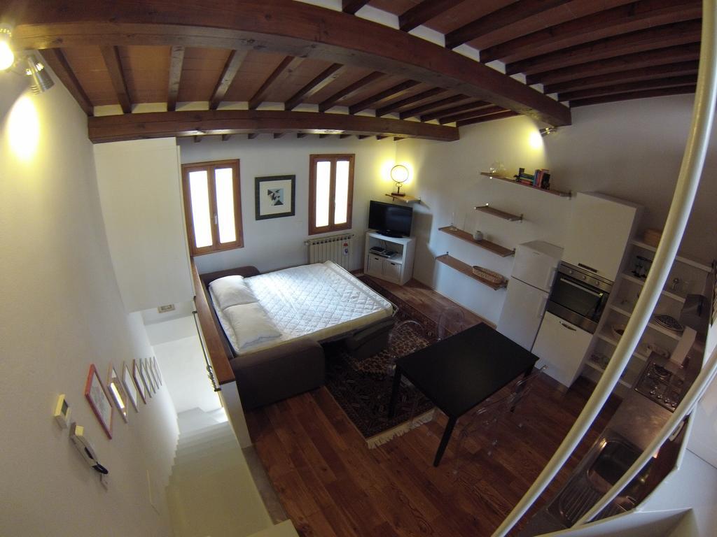 Bohemienne Penthouse Apartment Florence Exterior photo