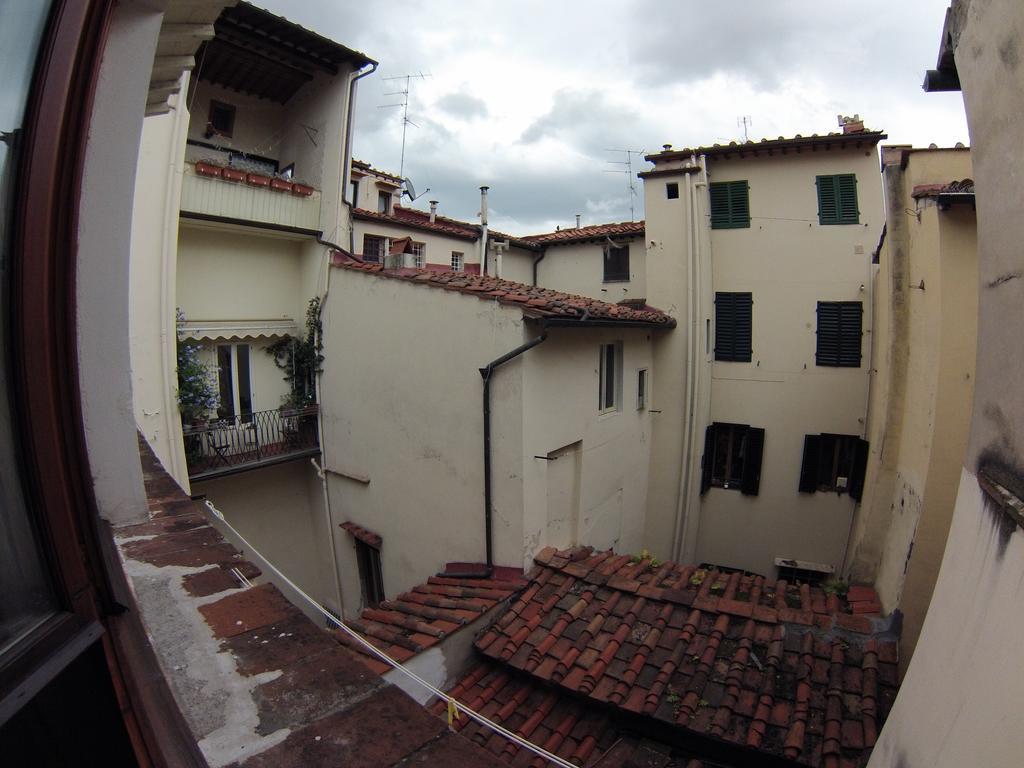 Bohemienne Penthouse Apartment Florence Exterior photo