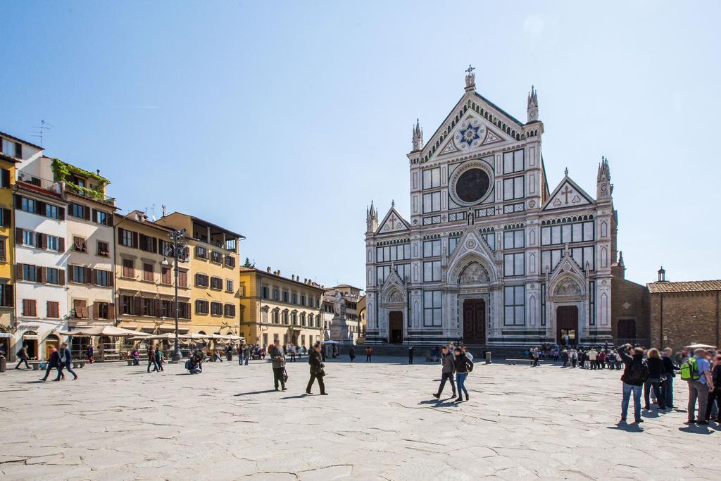 Bohemienne Penthouse Apartment Florence Exterior photo