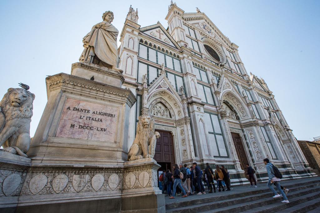 Bohemienne Penthouse Apartment Florence Exterior photo