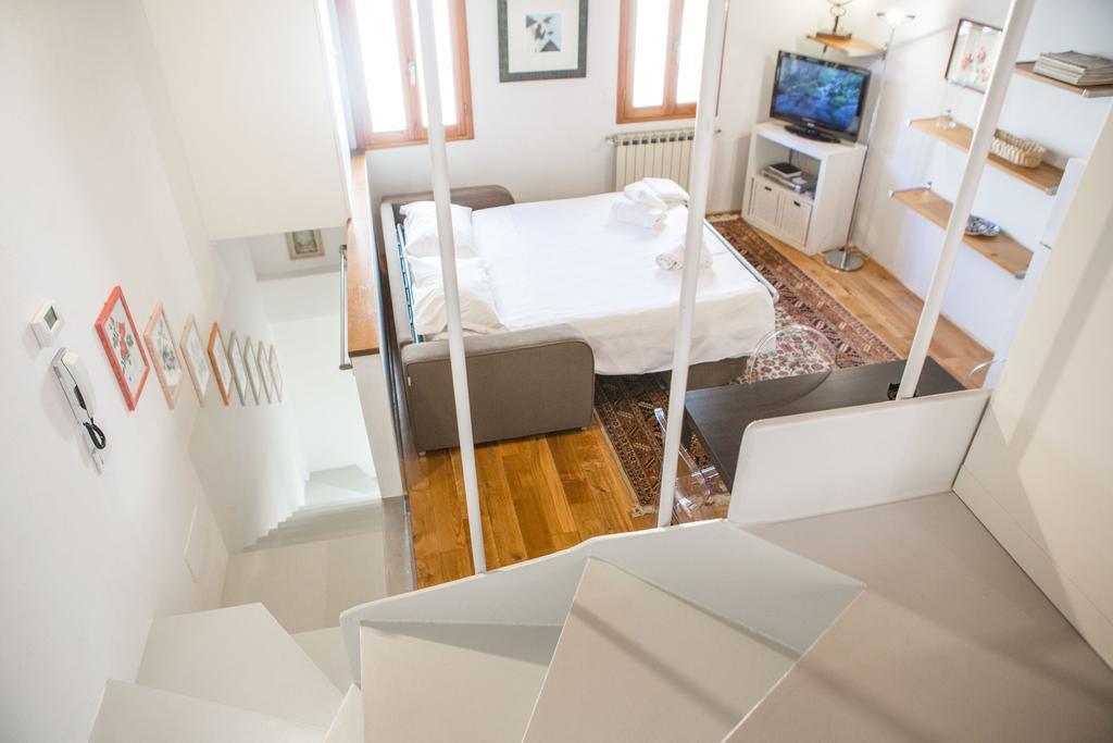 Bohemienne Penthouse Apartment Florence Exterior photo