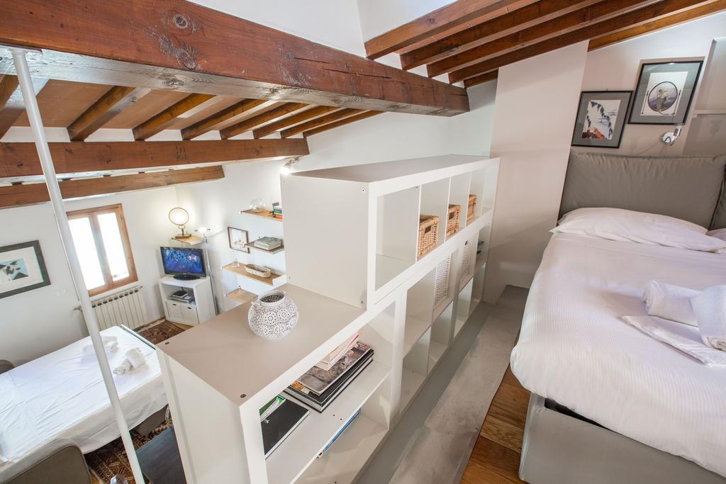 Bohemienne Penthouse Apartment Florence Exterior photo