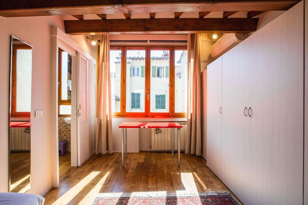 Bohemienne Penthouse Apartment Florence Exterior photo