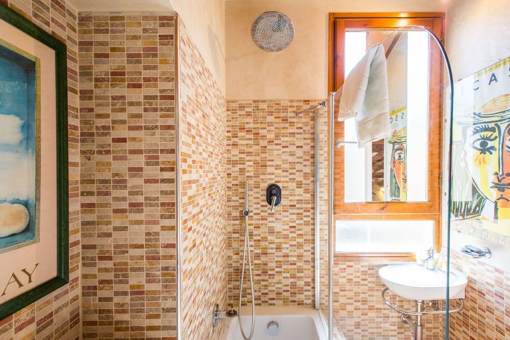 Bohemienne Penthouse Apartment Florence Exterior photo