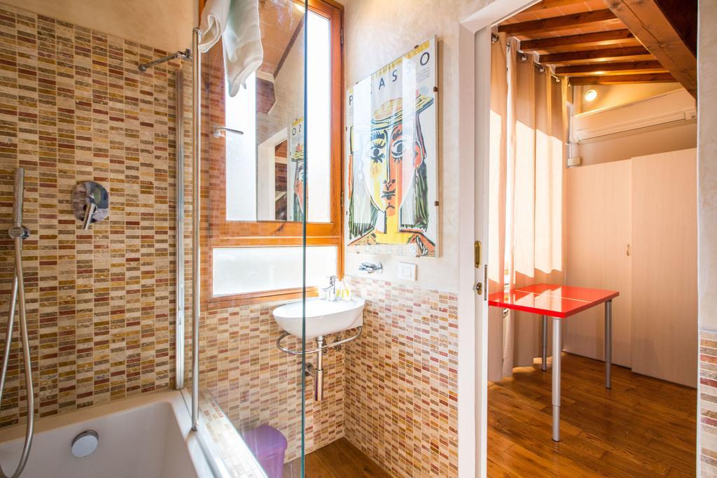 Bohemienne Penthouse Apartment Florence Exterior photo