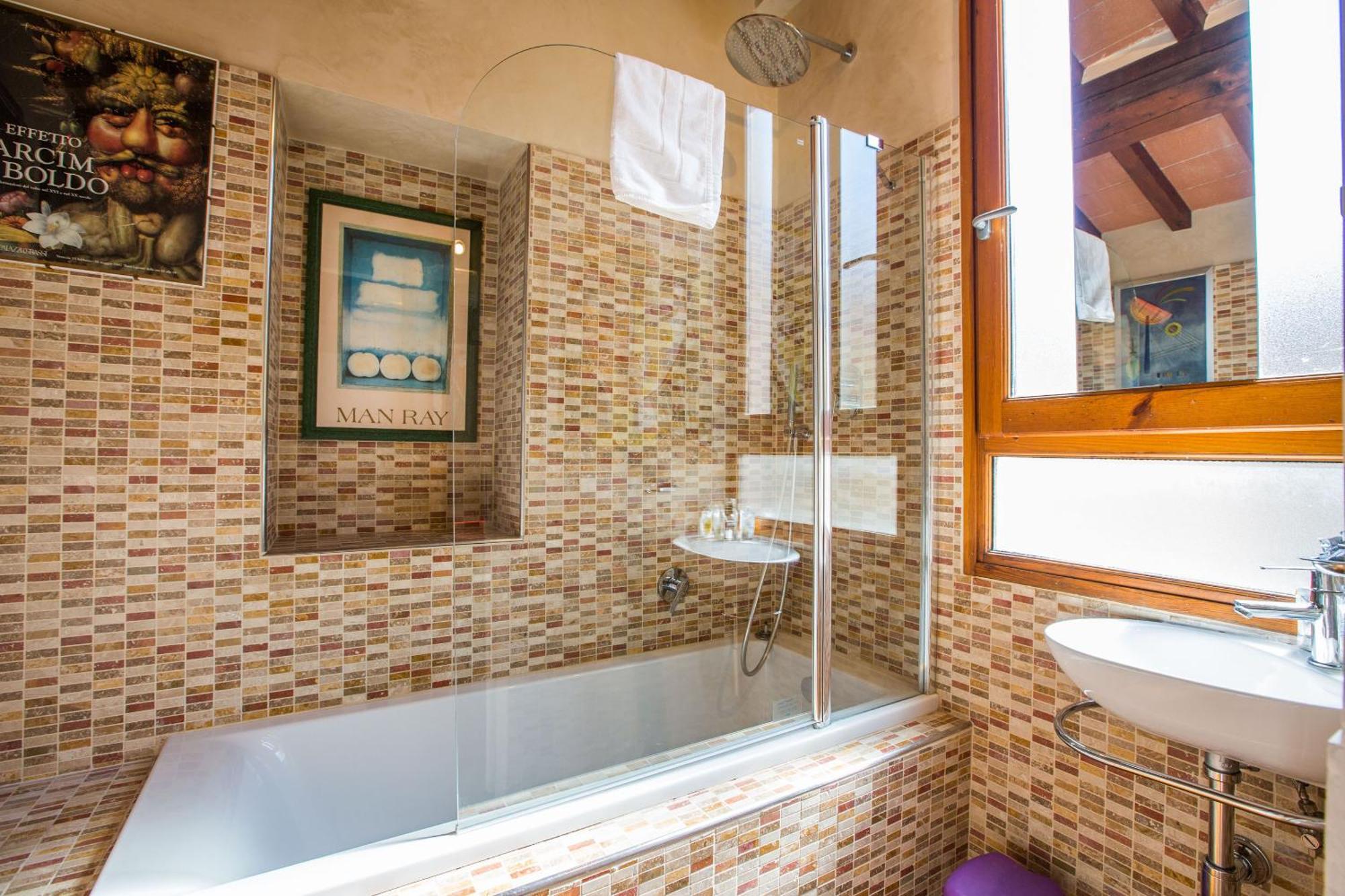 Bohemienne Penthouse Apartment Florence Exterior photo