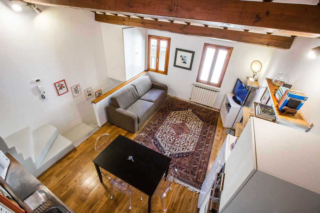 Bohemienne Penthouse Apartment Florence Exterior photo