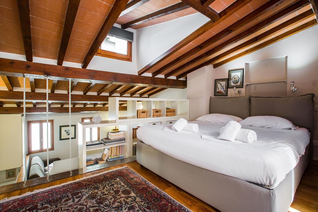 Bohemienne Penthouse Apartment Florence Exterior photo