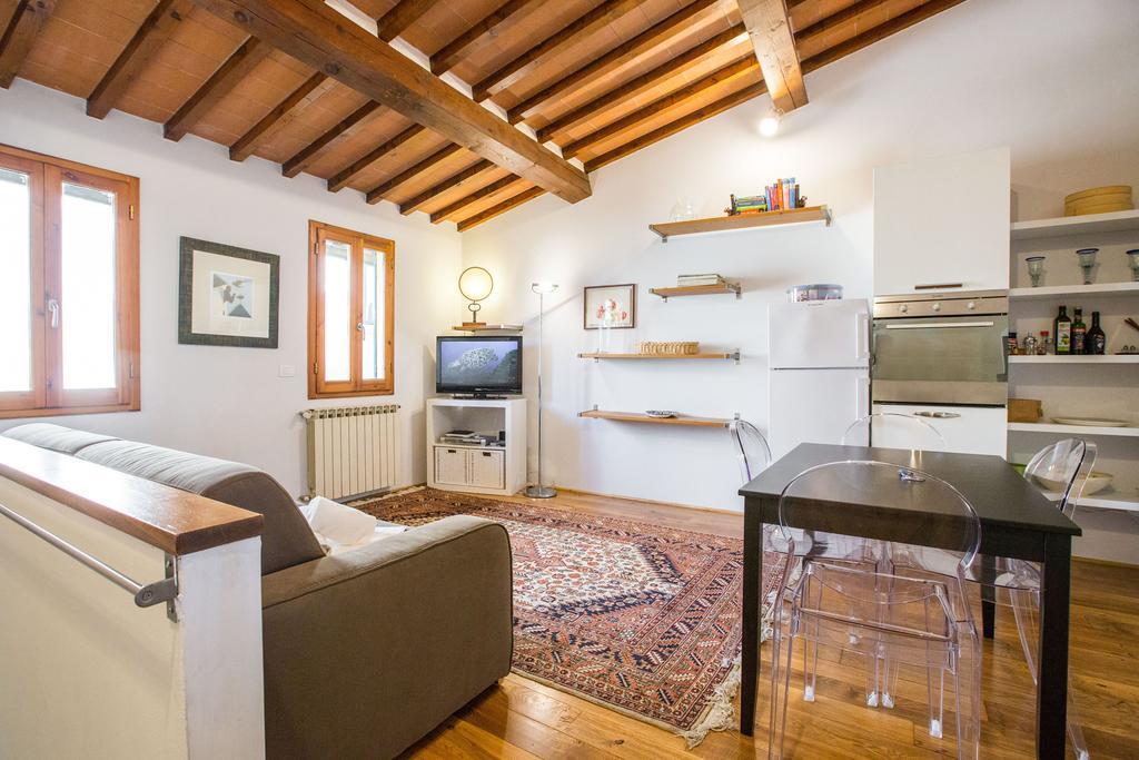 Bohemienne Penthouse Apartment Florence Exterior photo