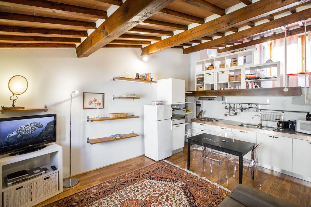 Bohemienne Penthouse Apartment Florence Exterior photo