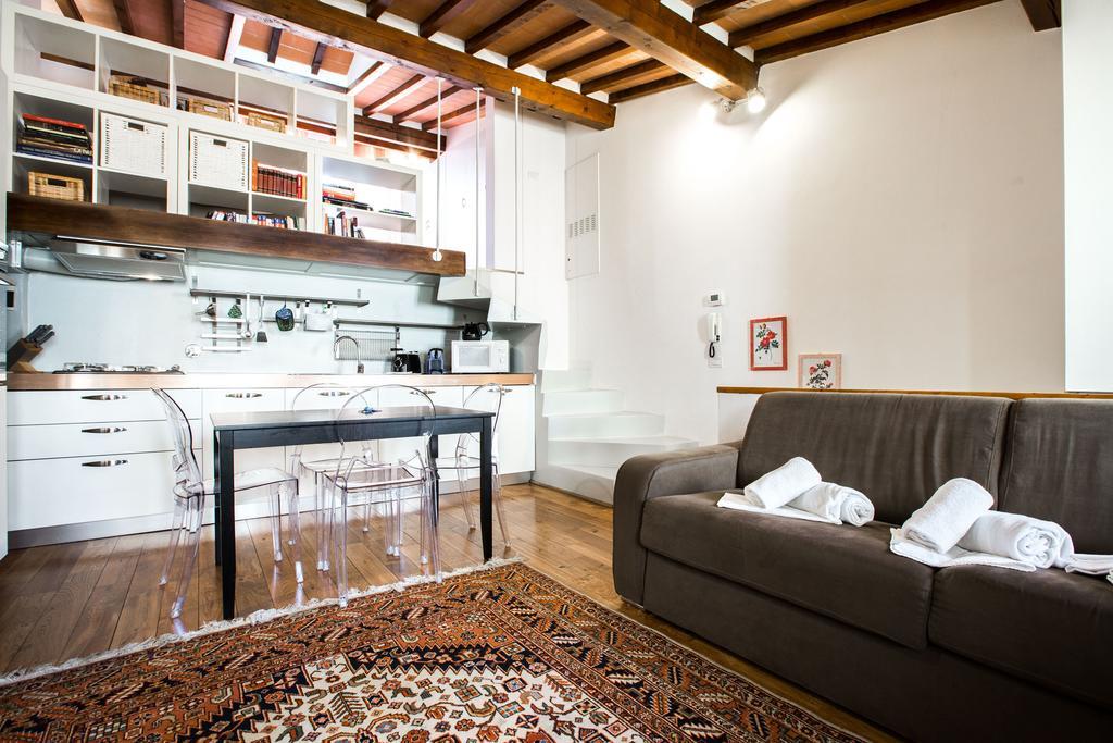 Bohemienne Penthouse Apartment Florence Exterior photo