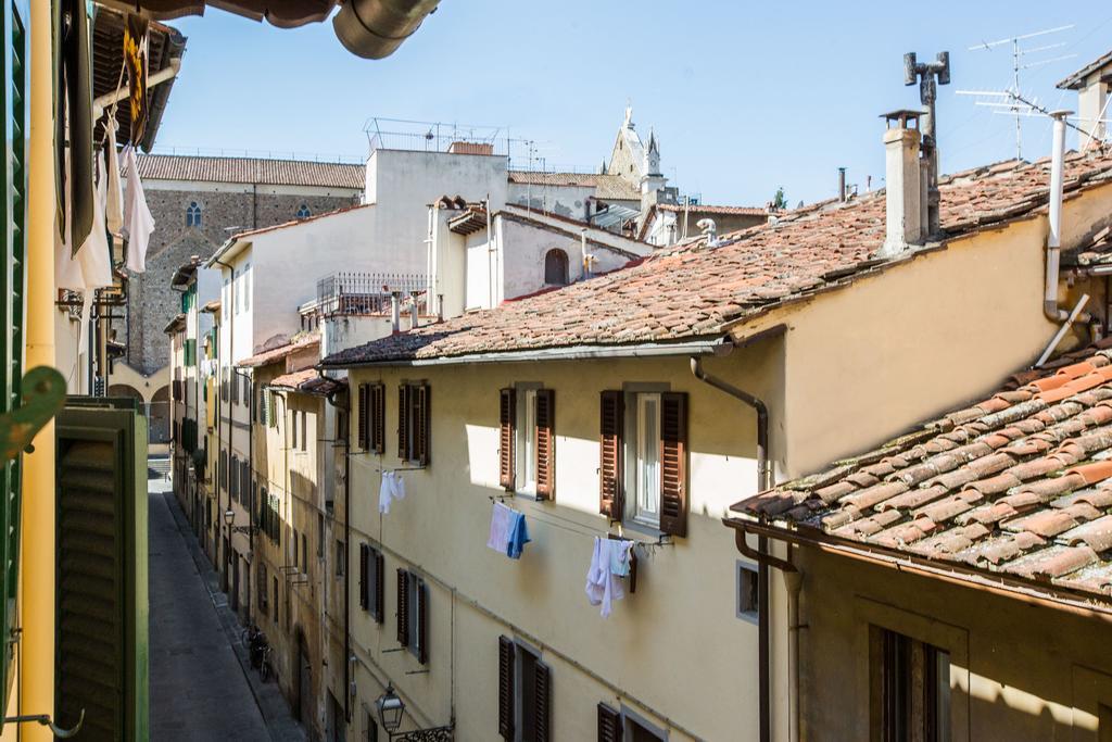 Bohemienne Penthouse Apartment Florence Exterior photo