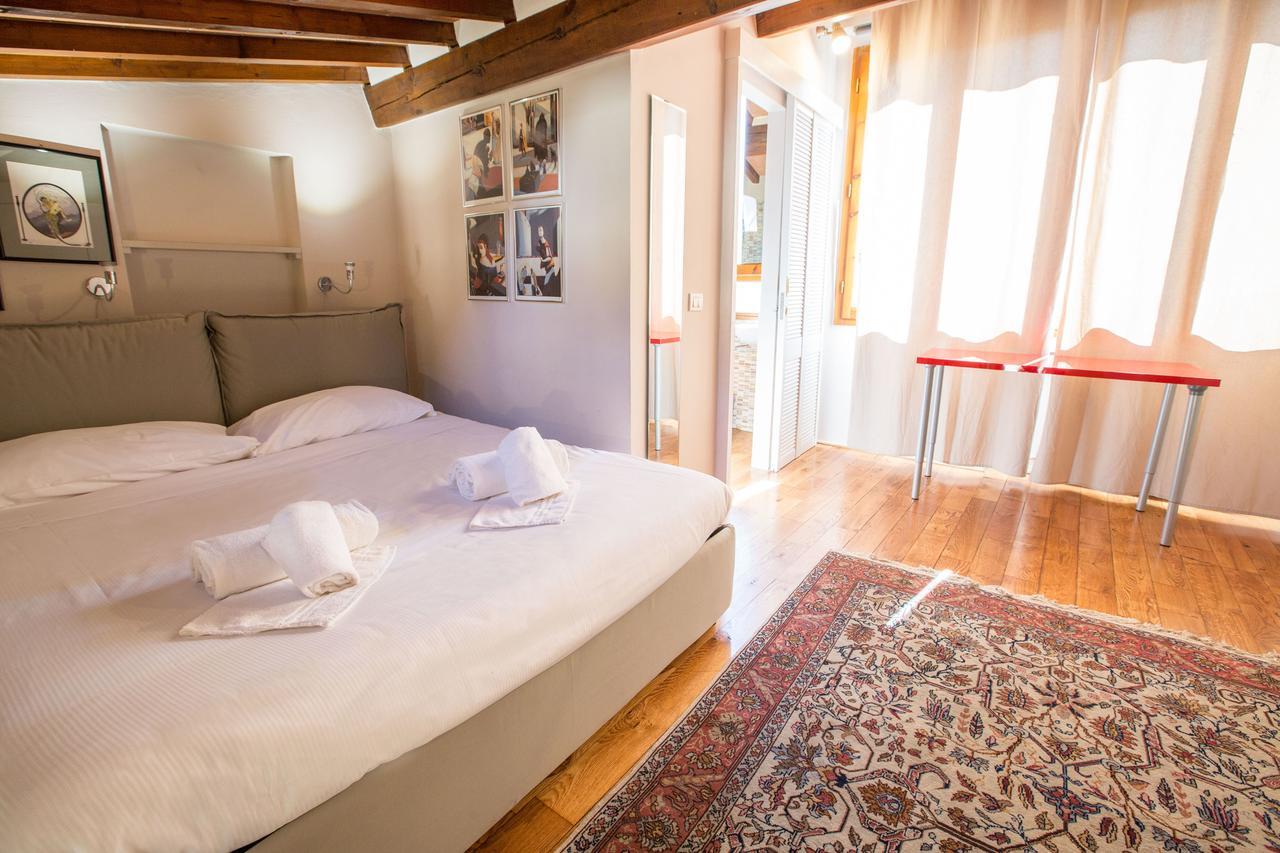 Bohemienne Penthouse Apartment Florence Exterior photo