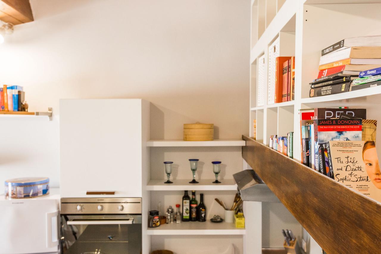 Bohemienne Penthouse Apartment Florence Exterior photo