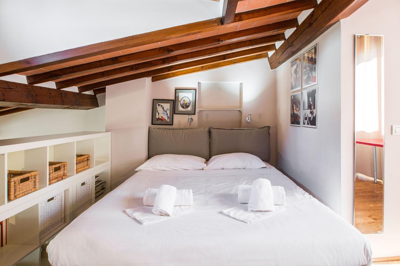 Bohemienne Penthouse Apartment Florence Exterior photo